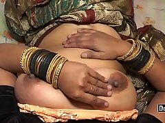 Desi Well-endowed molten Randi Bhabhi Gonzo Shafting Pornography